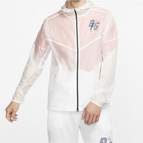 Nike Blue Ribbon Sports BRS Windrunner Jacket New - Picture 2 of 12